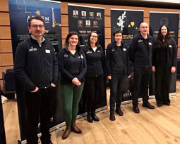 Arven hosts first community event