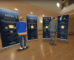 Arven launches virtual exhibition