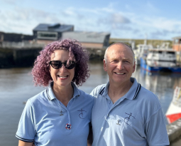 All eyes on Eyemouth